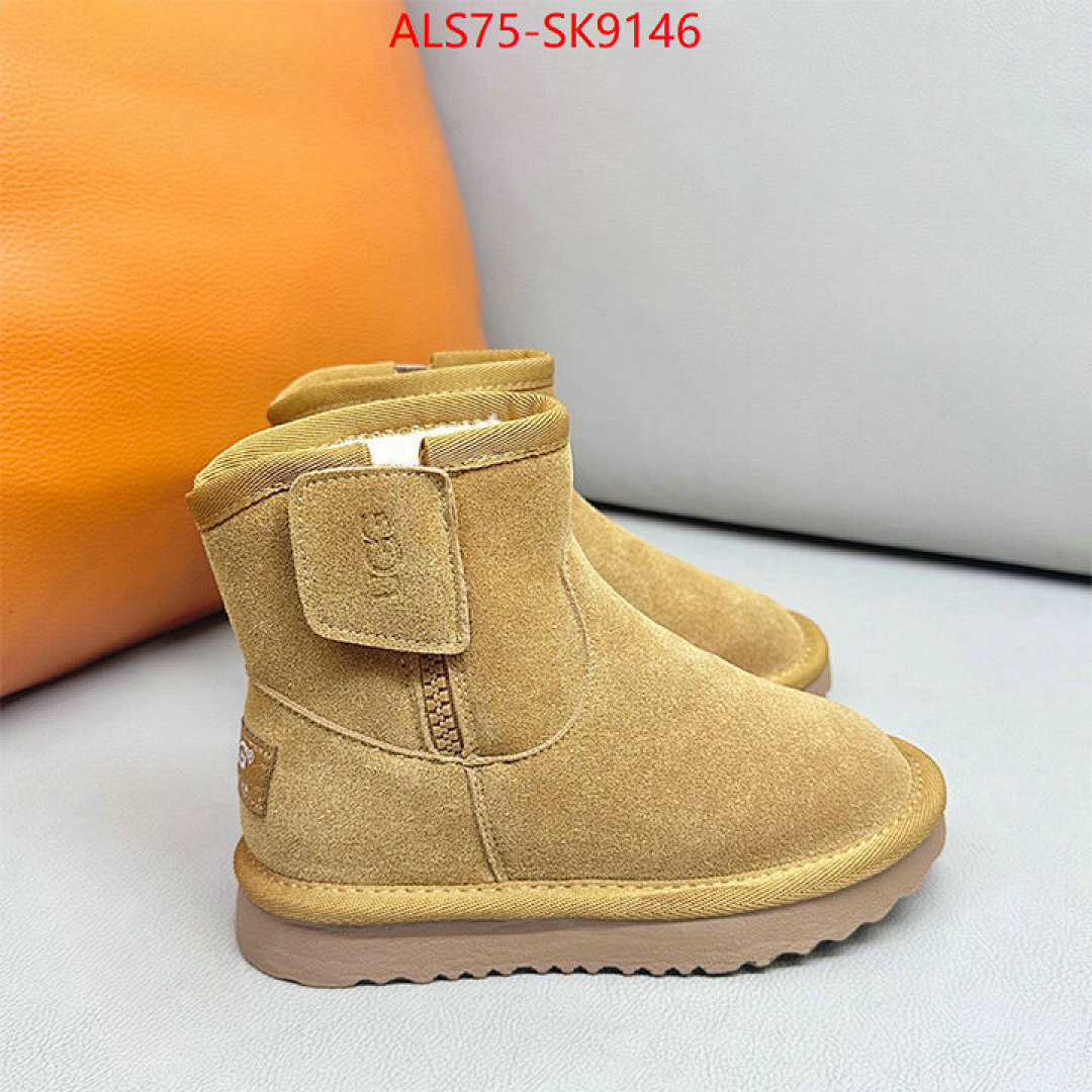Kids shoes-UGG ID: SK9146 $: 75USD