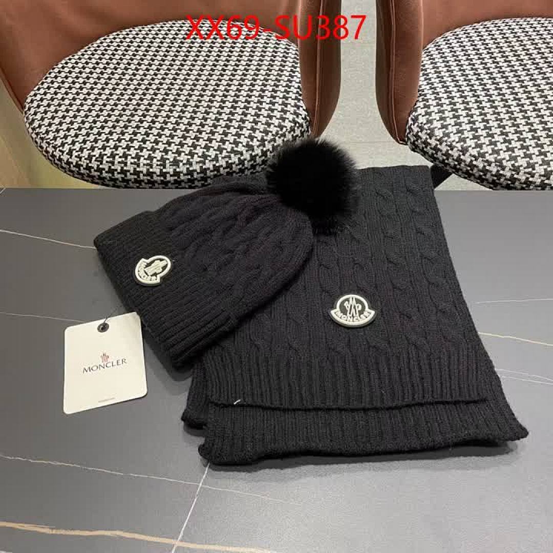 Scarf-Moncler ID: SU387 $: 69USD