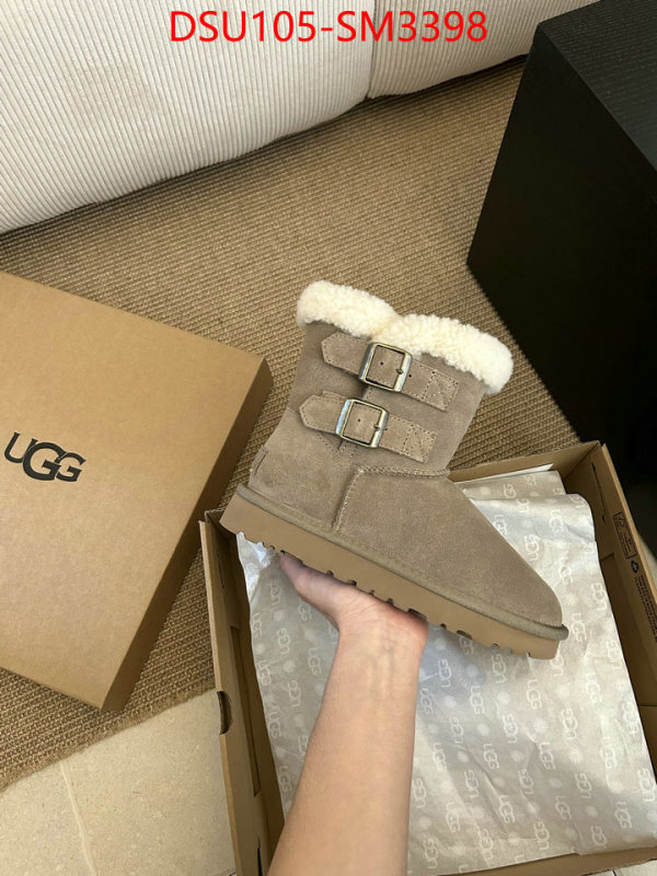 Women Shoes-Boots is it ok to buy ID: SM3398 $: 105USD