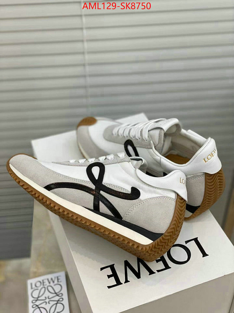 Men Shoes-Loewe ID: SK8750 $: 129USD
