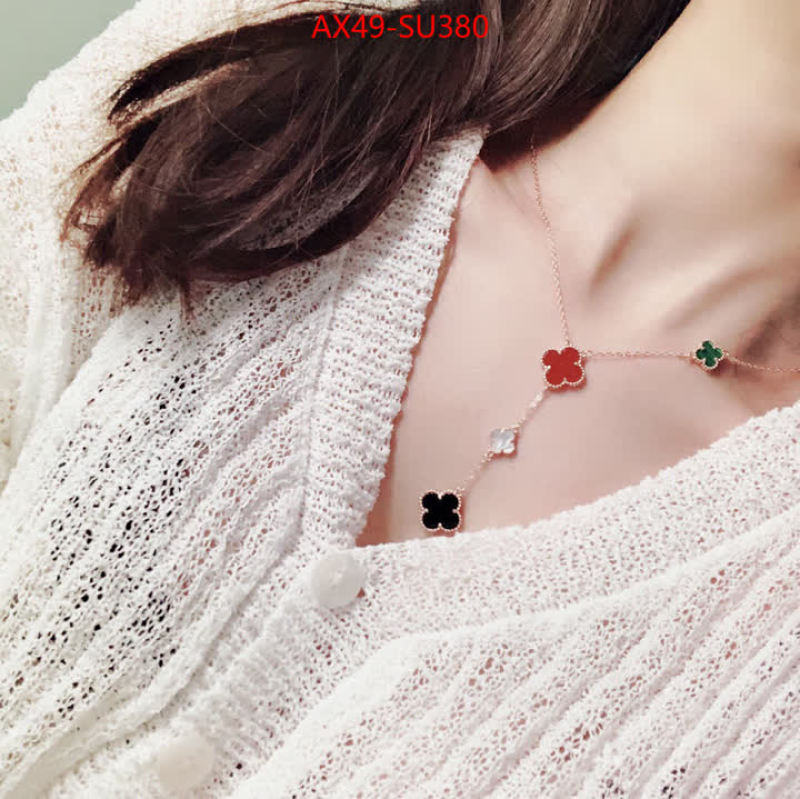 Jewelry-Van Cleef Arpels ID: SU380 $: 49USD