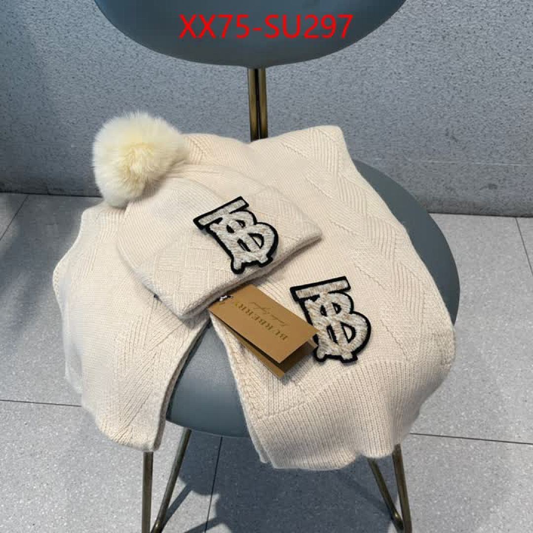 Scarf-Burberry ID: SU297 $: 75USD