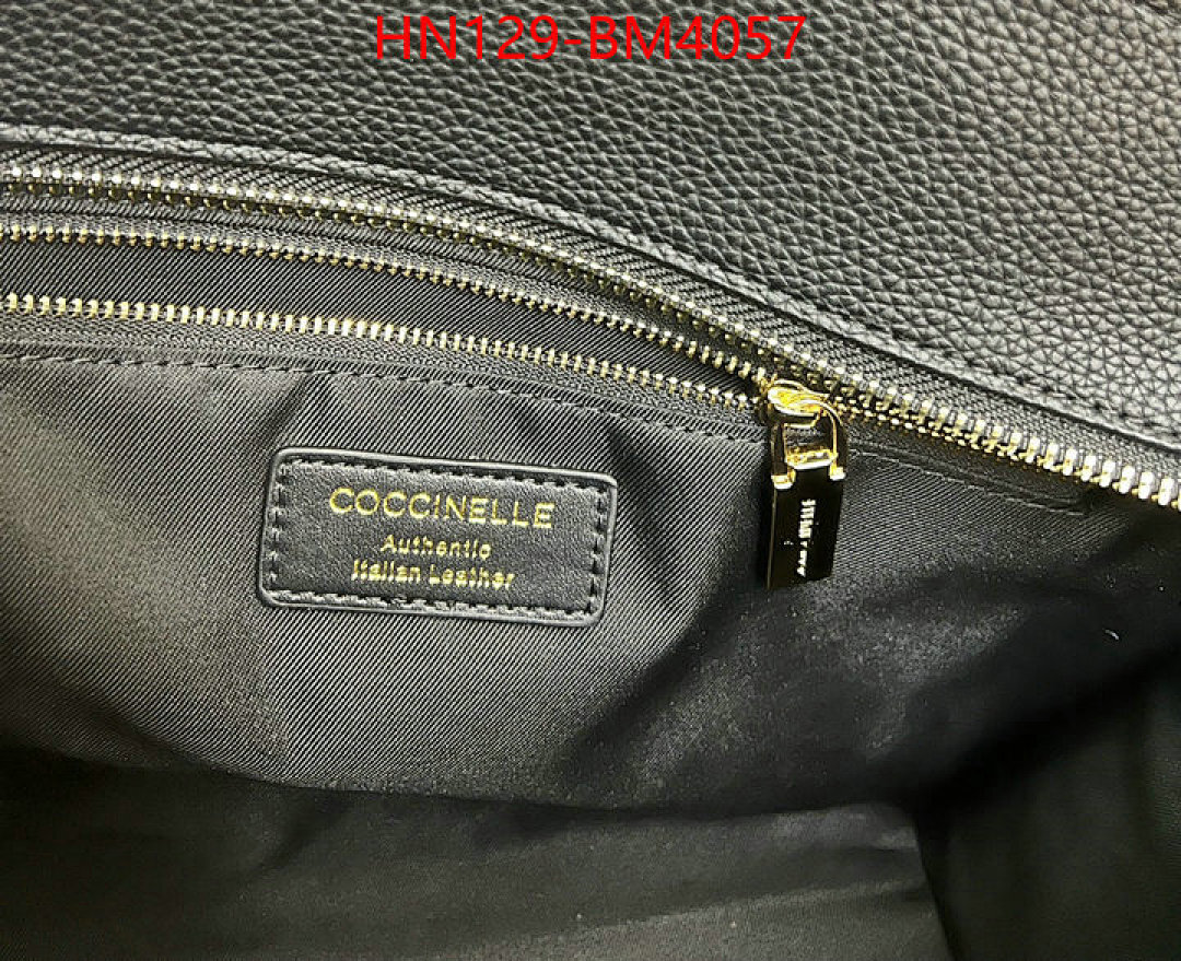 Coccinelle(4A)-Handbag- ID: BM4057 $: 129USD,