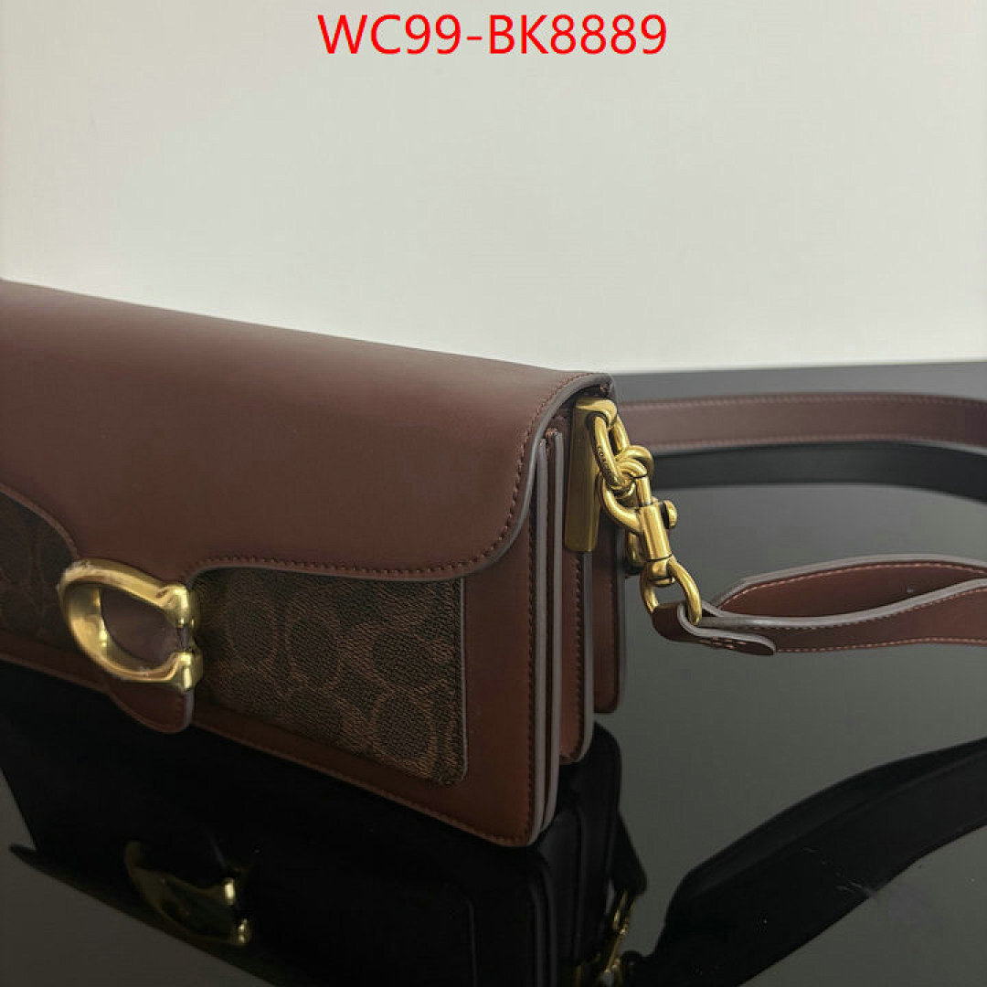 Coach Bags(4A)-Crossbody- ID: BK8889
