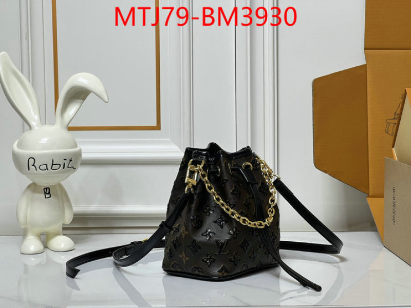LV Bags(4A)-Nono-No Purse-Nano No- ID: BM3930 $: 79USD,