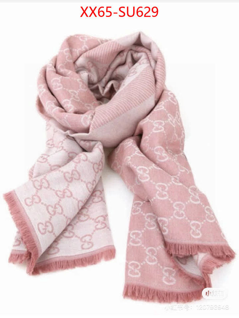 Scarf-Gucci ID: SU629 $: 65USD