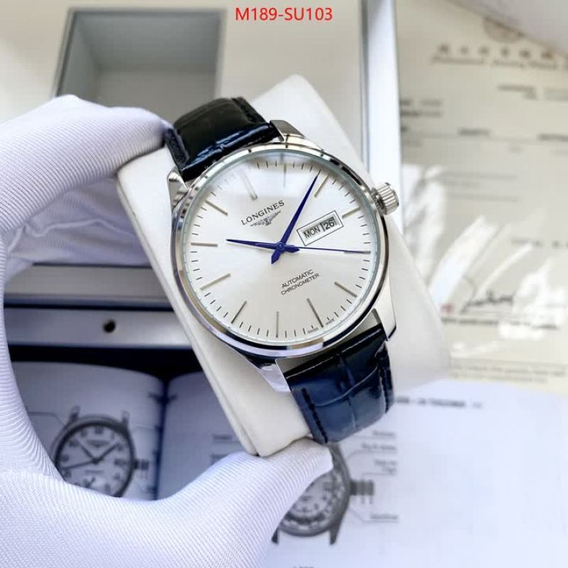 Watch(4A)-Longines replica sale online ID: SU103 $: 189USD