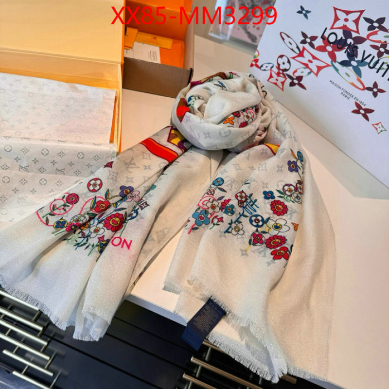 Scarf-LV sale ID: MM3299 $: 85USD