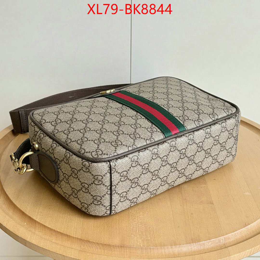 Gucci Bags(4A)-Crossbody- ID: BK8844 $: 79USD,