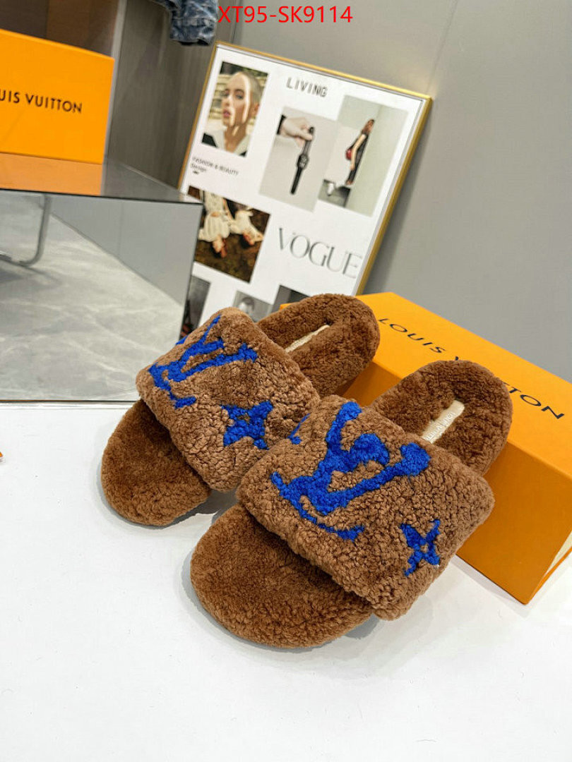 Women Shoes-LV ID: SK9114 $: 95USD