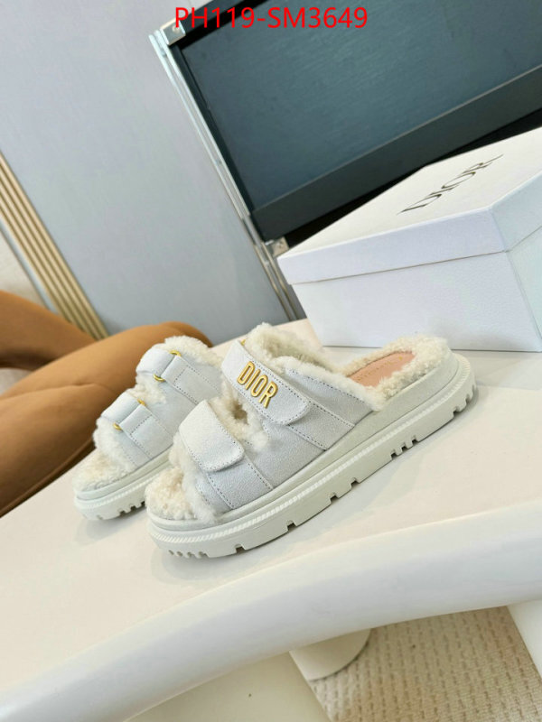 Women Shoes-Dior ID: SM3649 $: 119USD