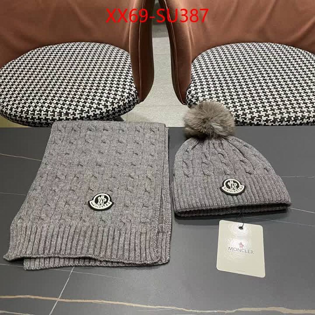 Scarf-Moncler ID: SU387 $: 69USD
