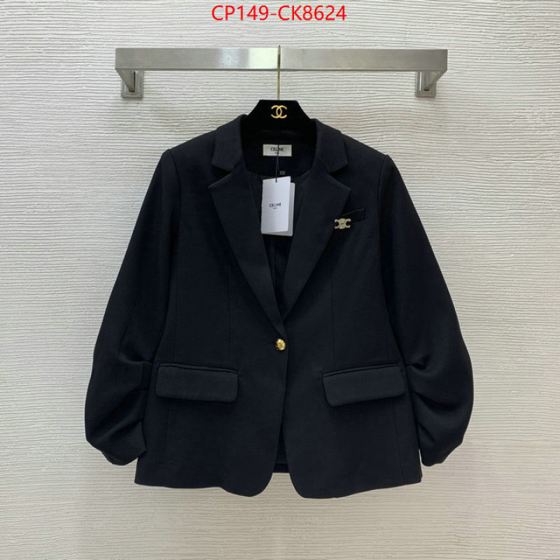 Clothing-Celine ID: CK8624 $: 149USD