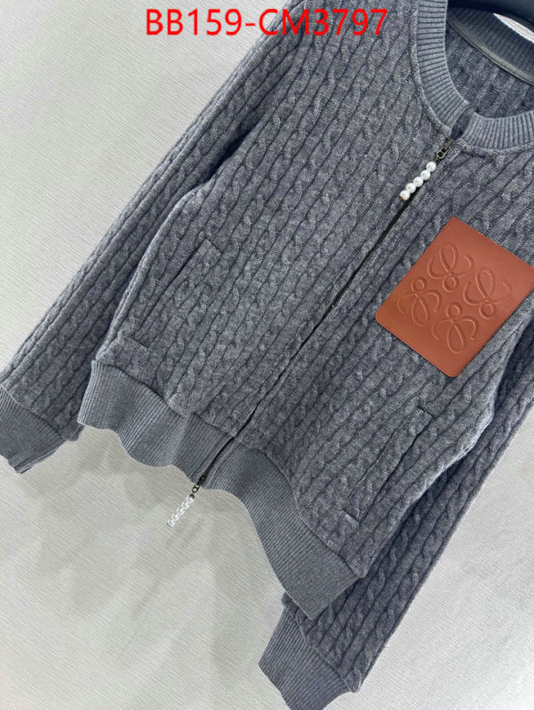 Clothing-Loewe ID: CM3797 $: 159USD