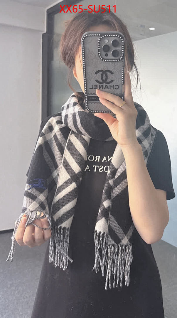Scarf-Burberry ID: SU511 $: 65USD