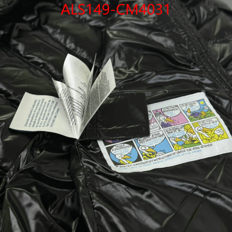 Kids clothing-Moncler ID: CM4031 $: 149USD