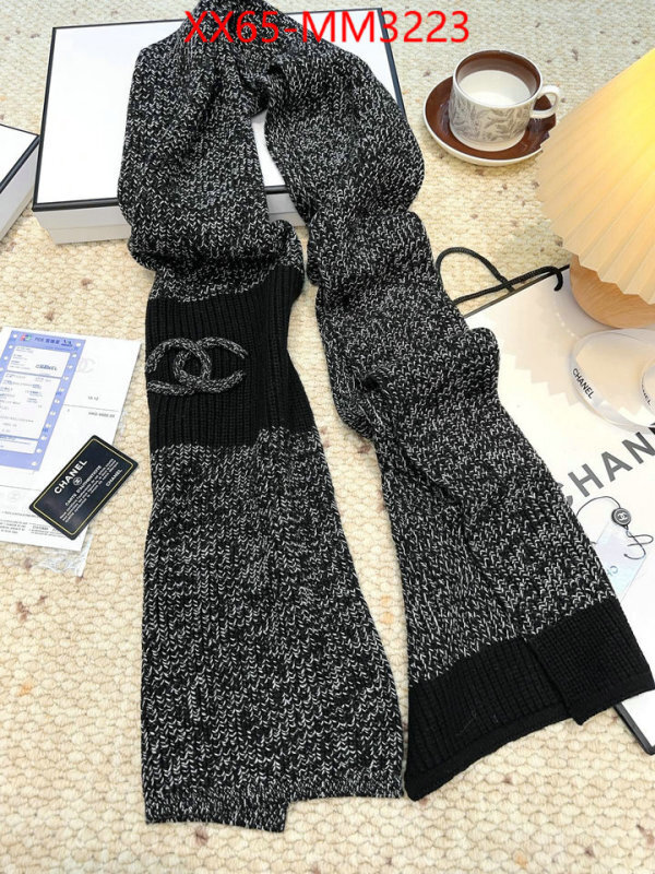 Scarf-Chanel buy the best replica ID: MM3223 $: 65USD