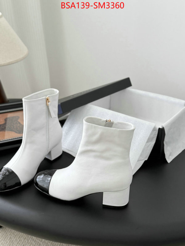 Women Shoes-Boots aaaaa replica designer ID: SM3360 $: 139USD