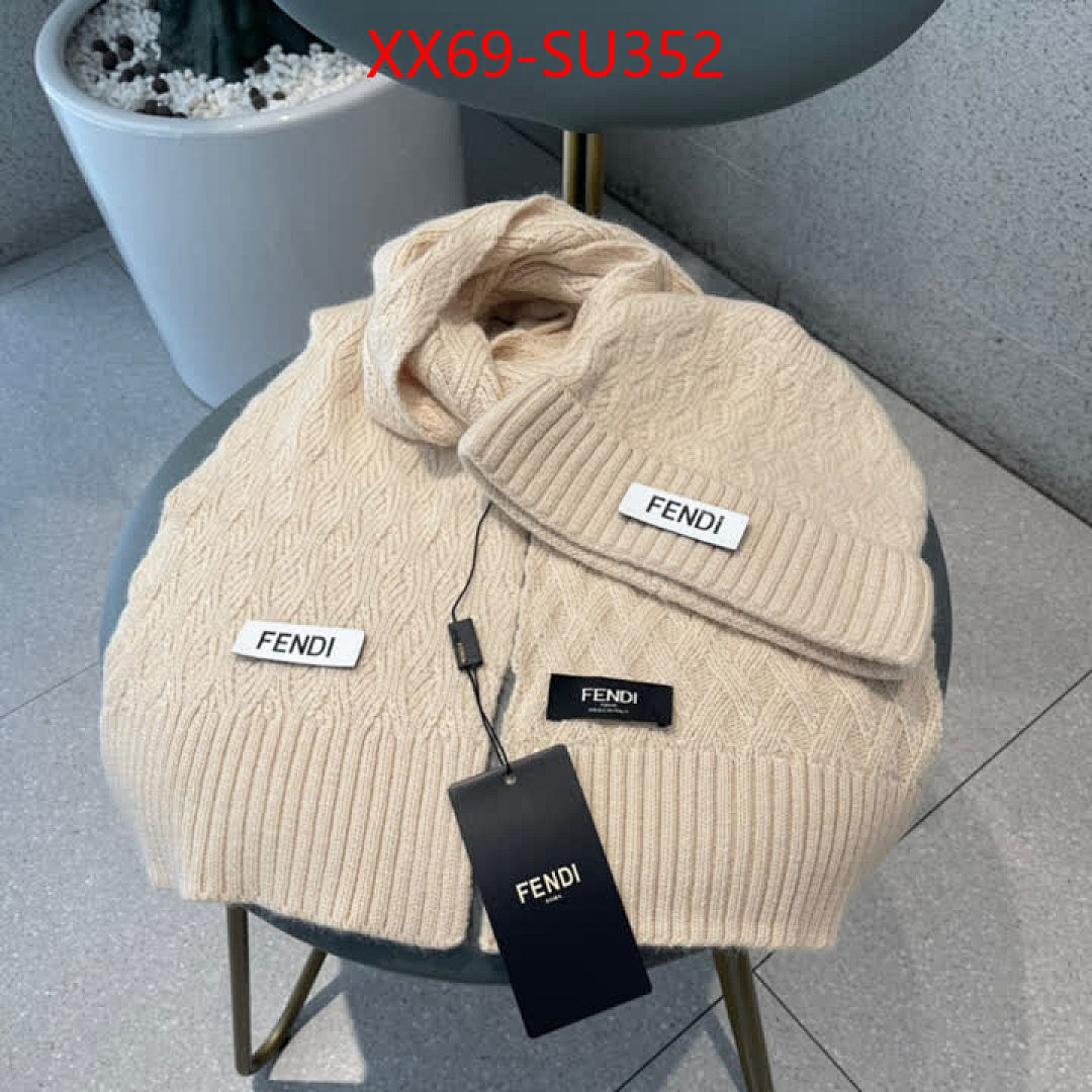 Cap(Hat)-Fendi ID: SU352 $: 69USD