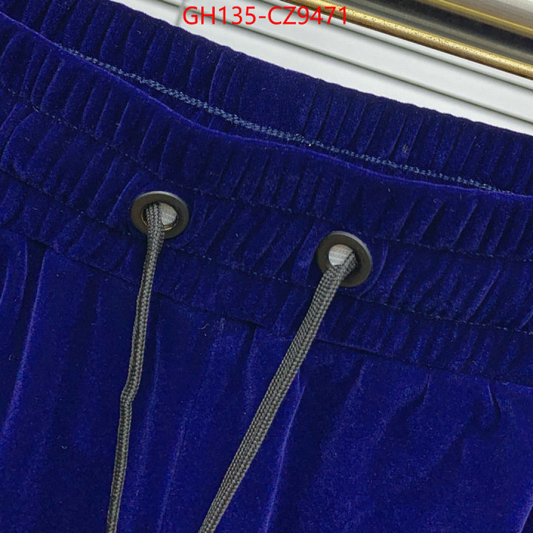 Clothing Set-Prada ID: CZ9471 $: 135USD