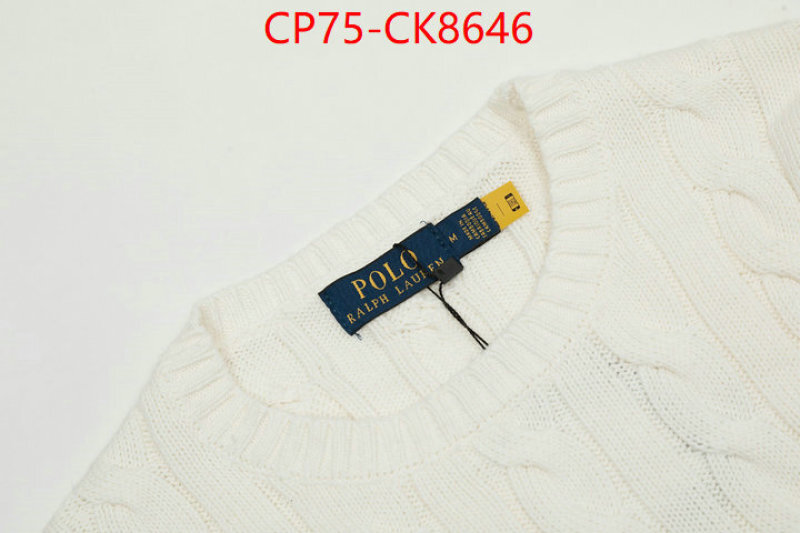 Clothing-Ralph Lauren ID: CK8646 $: 75USD