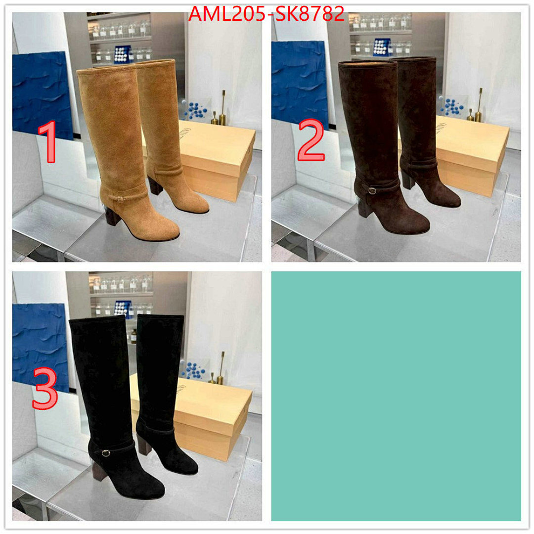 Women Shoes-Boots ID: SK8782 $: 205USD