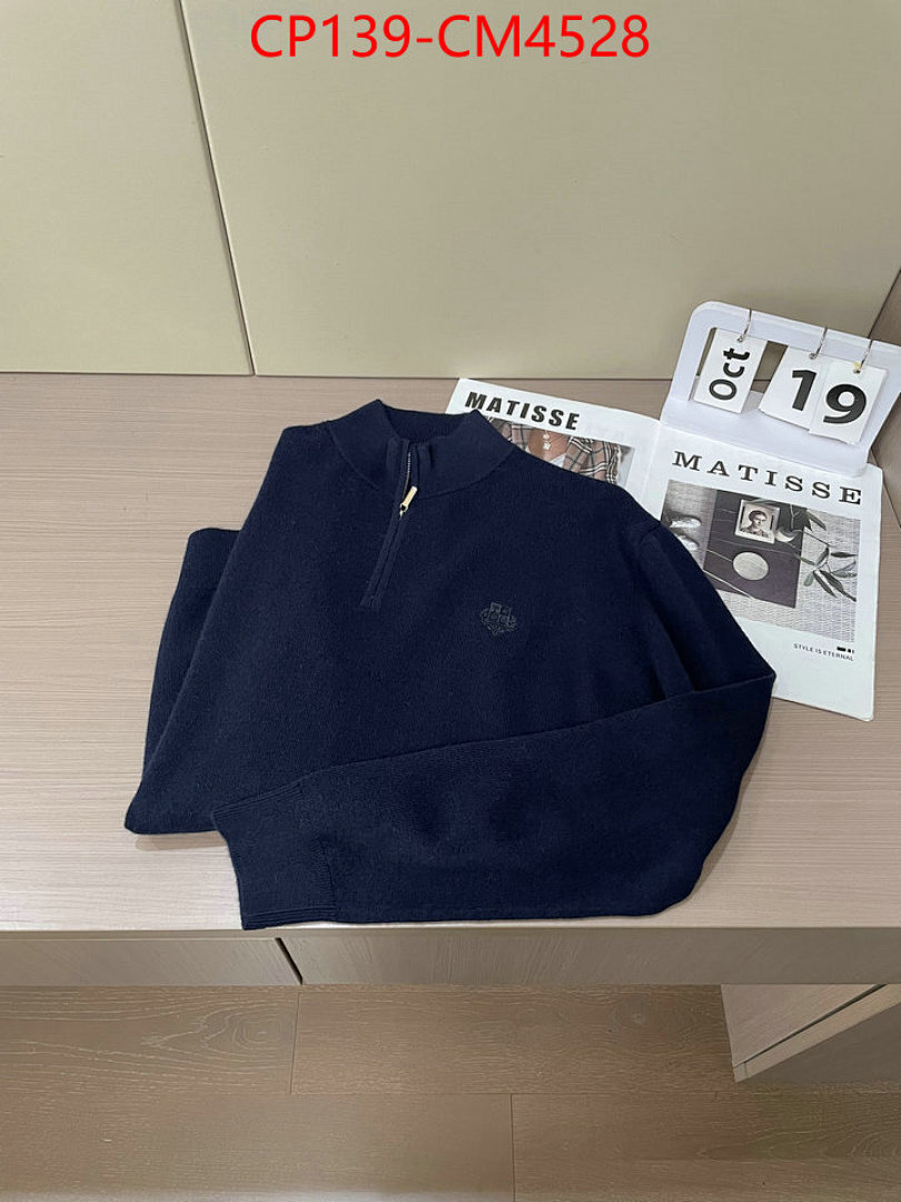 Clothing-Loro Piana ID: CM4528 $: 139USD