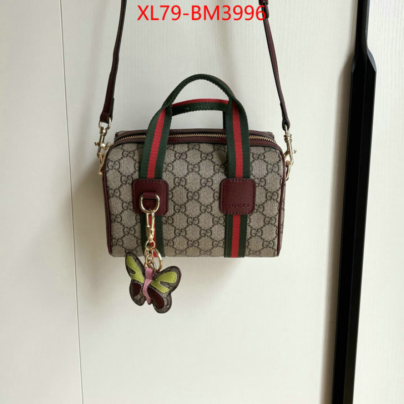 Gucci Bags(4A)-Crossbody- ID: BM3996 $: 79USD,