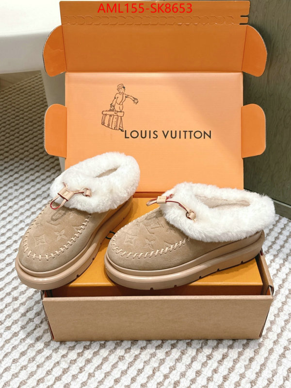 Women Shoes-LV ID: SK8653 $: 155USD