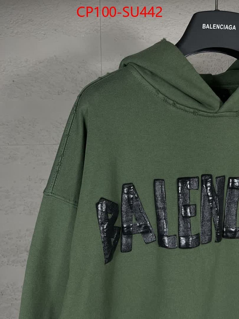 Clothing-Balenciaga ID: SU442 $: 100USD