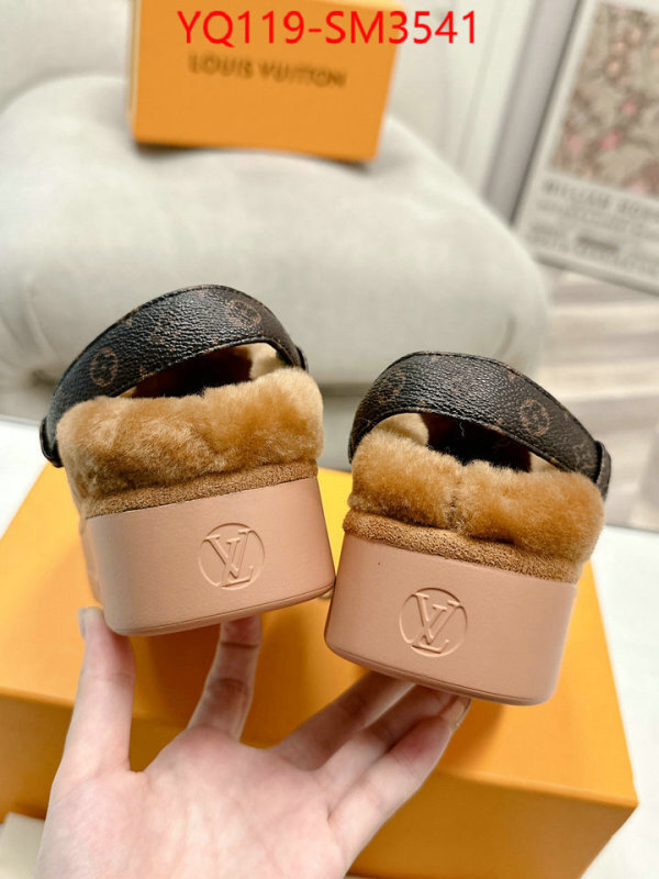 Women Shoes-LV ID: SM3541 $: 119USD