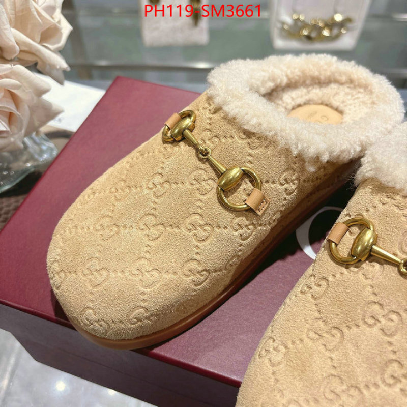 Women Shoes-Gucci ID: SM3661 $: 119USD