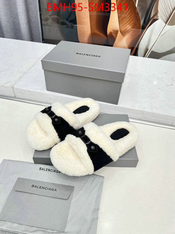 Women Shoes-Balenciaga wholesale replica shop ID: SM3341 $: 95USD