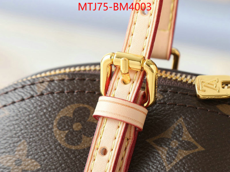LV Bags(4A)-Handbag Collection- ID: BM4003 $: 75USD,