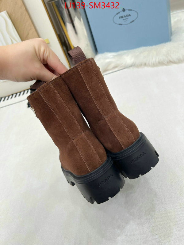 Women Shoes-Boots best wholesale replica ID: SM3432 $: 139USD