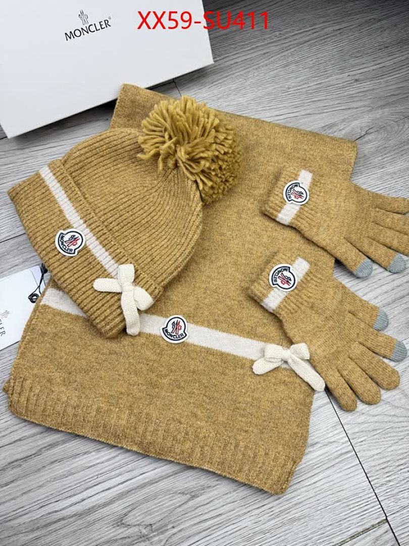 Scarf-Moncler ID: SU411 $: 59USD