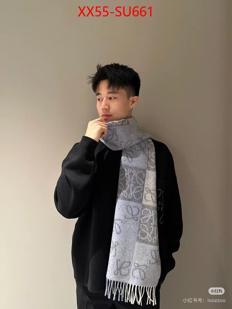 Scarf-Loewe ID: SU661 $: 55USD
