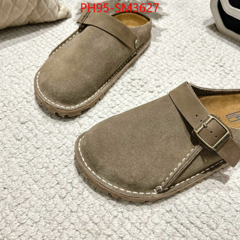 Women Shoes-Birkenstock ID: SM3627 $: 95USD