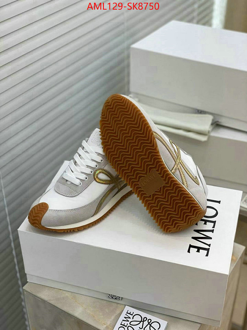 Men Shoes-Loewe ID: SK8750 $: 129USD