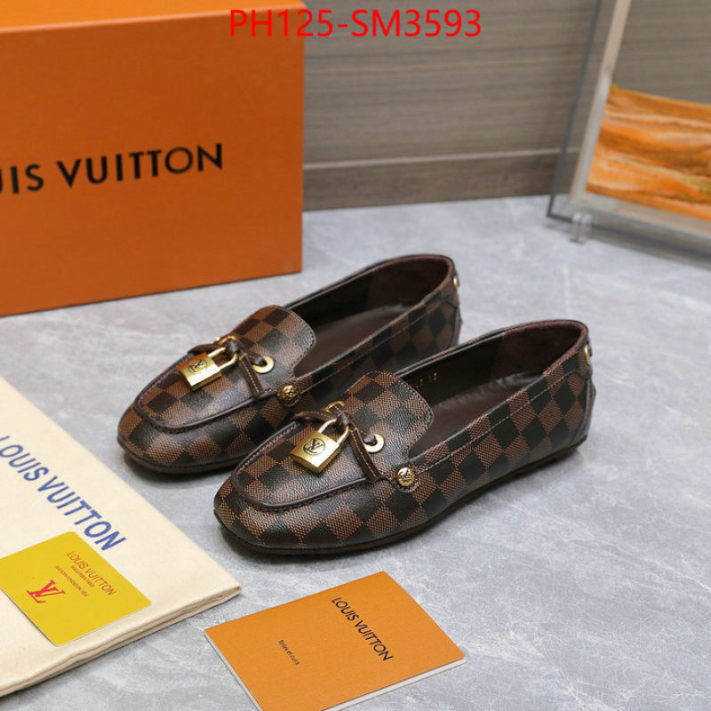 Women Shoes-LV ID: SM3593 $: 125USD