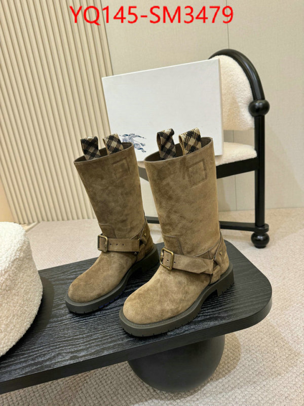 Women Shoes-Boots ID: SM3479 $: 145USD