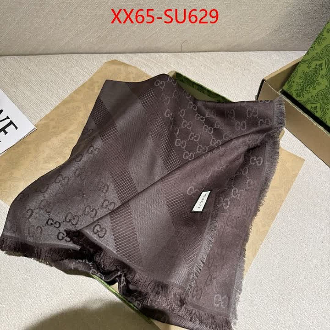 Scarf-Gucci ID: SU629 $: 65USD