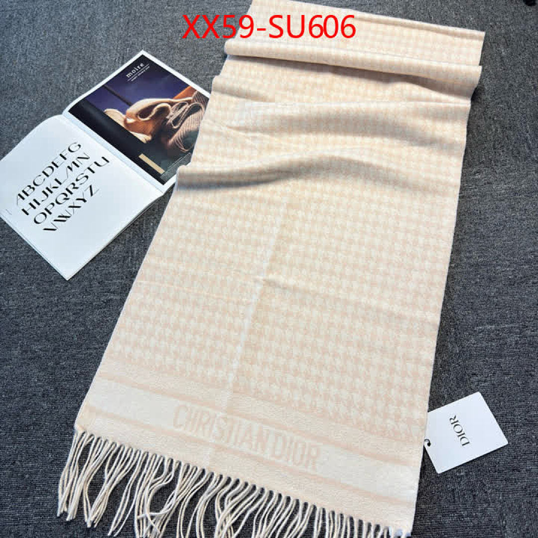 Scarf-Dior ID: SU606 $: 59USD