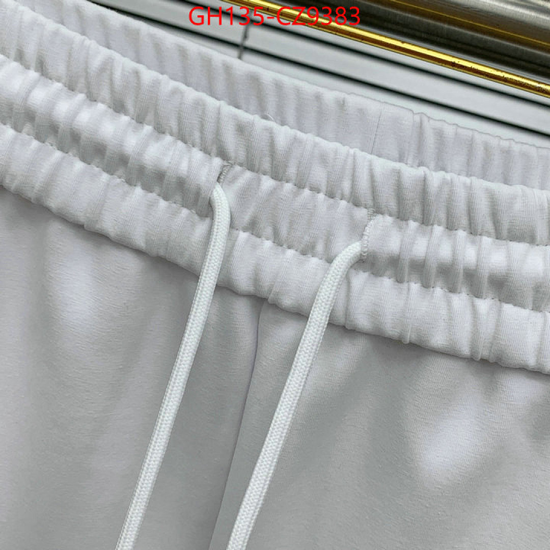 Clothing Set-Burberry ID: CZ9383 $: 135USD