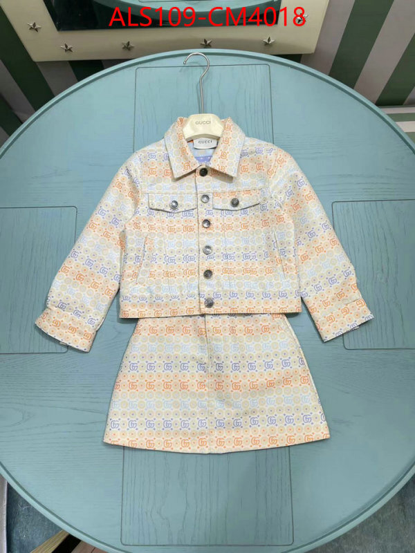Kids clothing-Gucci ID: CM4018 $: 109USD