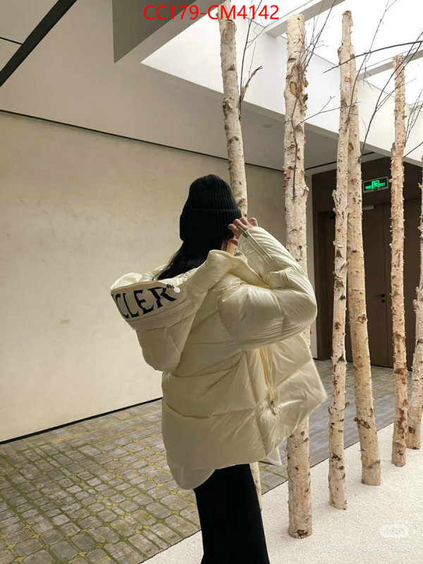 Down jacket Women-Moncler ID: CM4142 $: 179USD