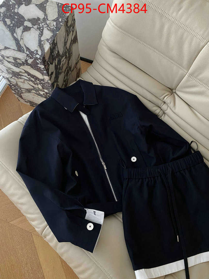 Clothing-Prada ID: CM4384 $: 95USD