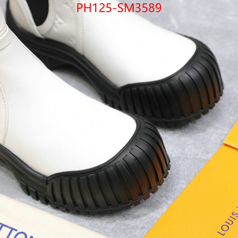 Women Shoes-Boots ID: SM3589 $: 125USD