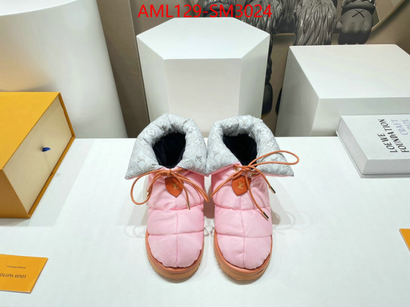 Women Shoes-Boots top sale ID: SM3024 $: 129USD
