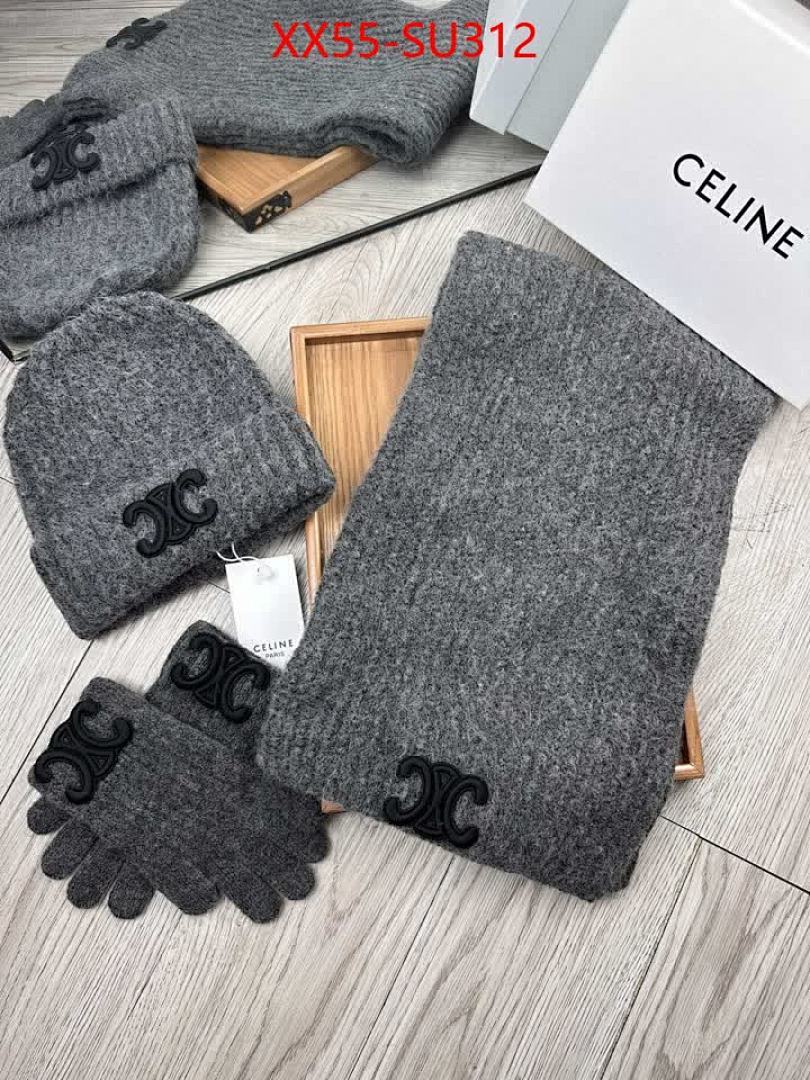 Gloves-CELINE ID: SU312 $: 55USD